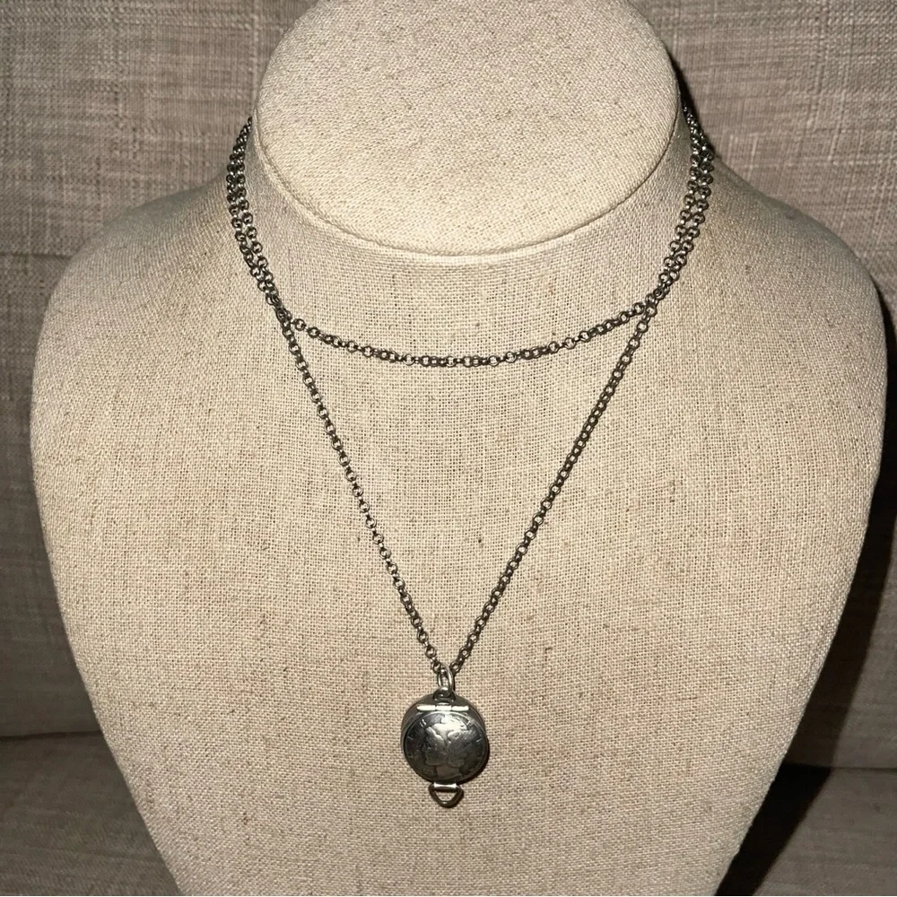 925 Sterling Silver Necklace